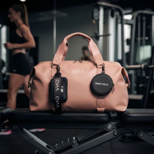 D.N.A DUFFLE BAG