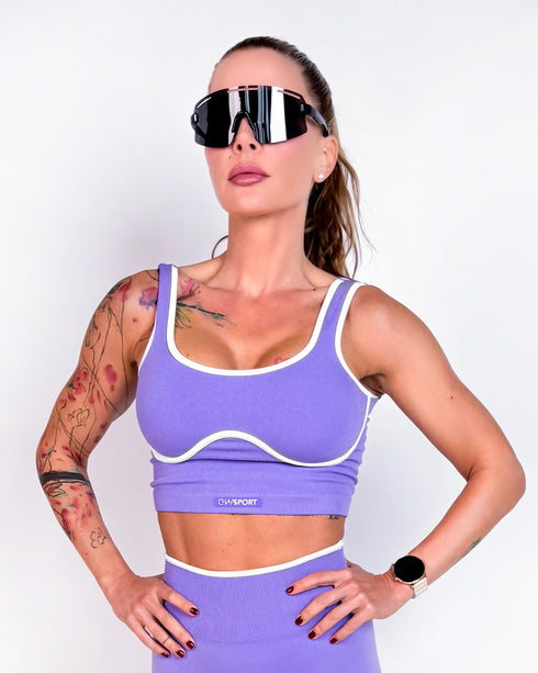 Sportovní podprsenka D.N.A Sport Form