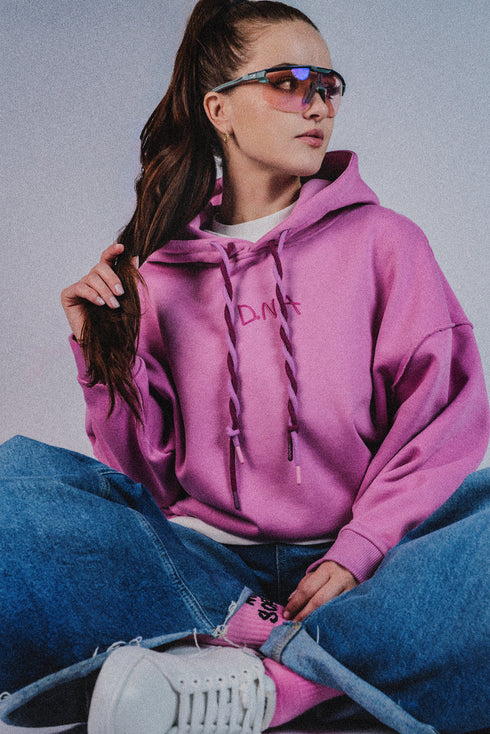 D.N.A PUFF Signature Hoodie