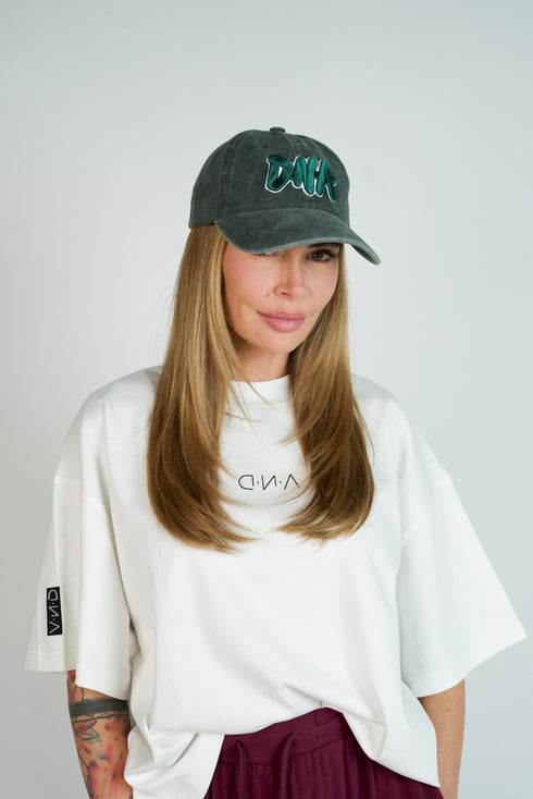 D.N.A Kšiltovka F-OFF