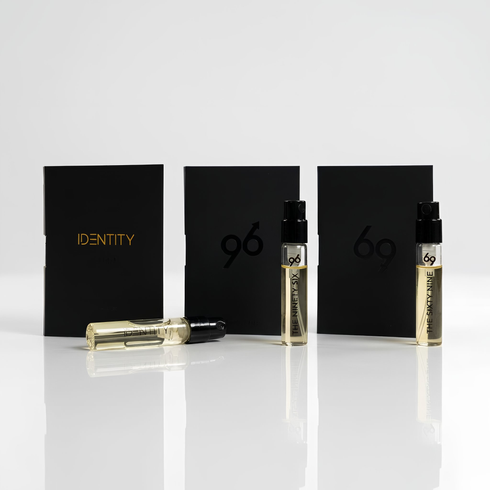 3x D.N.A Tester 2ml - DISCOVERY SET (IDENTITY, 69, 96)