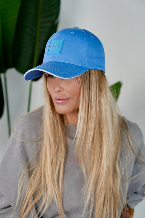 D.N.A Kšiltovka Label