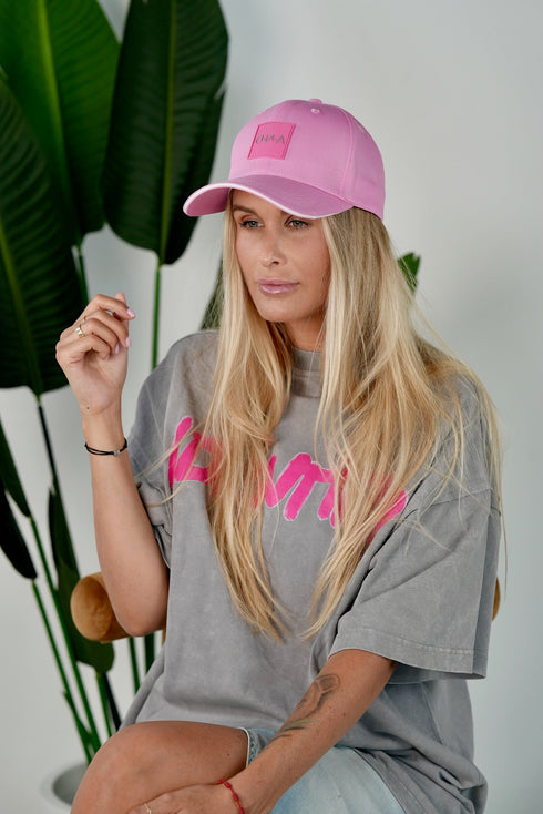 D.N.A Kšiltovka Label