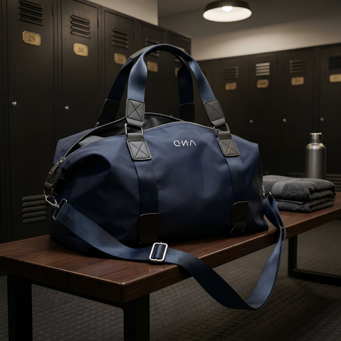 D.N.A DUFFLE BAG