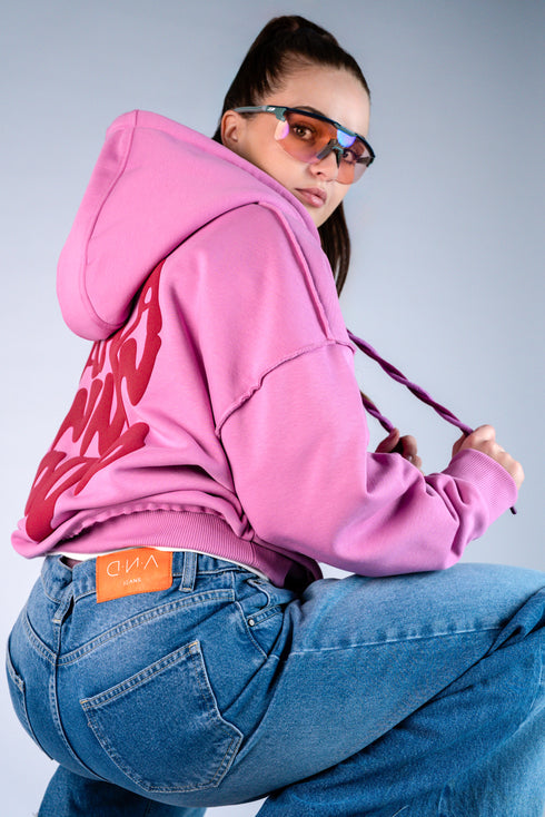 D.N.A PUFF Signature Hoodie