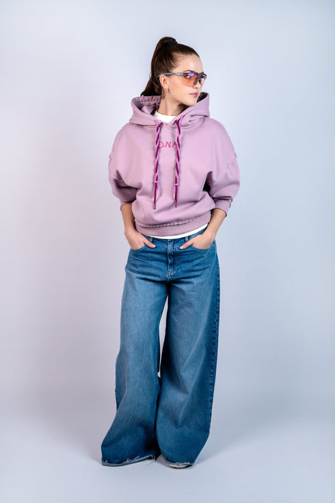 D.N.A PUFF Signature Hoodie