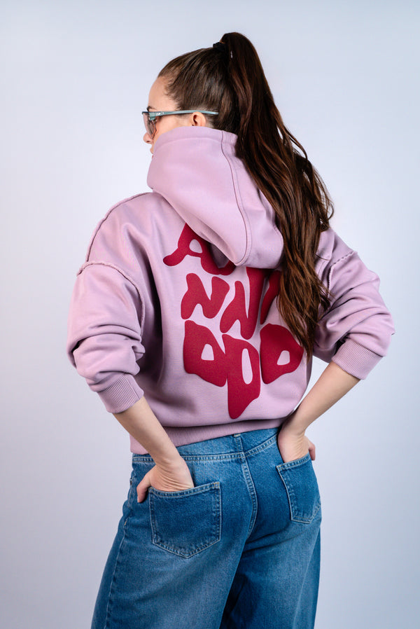 D.N.A PUFF Signature Hoodie