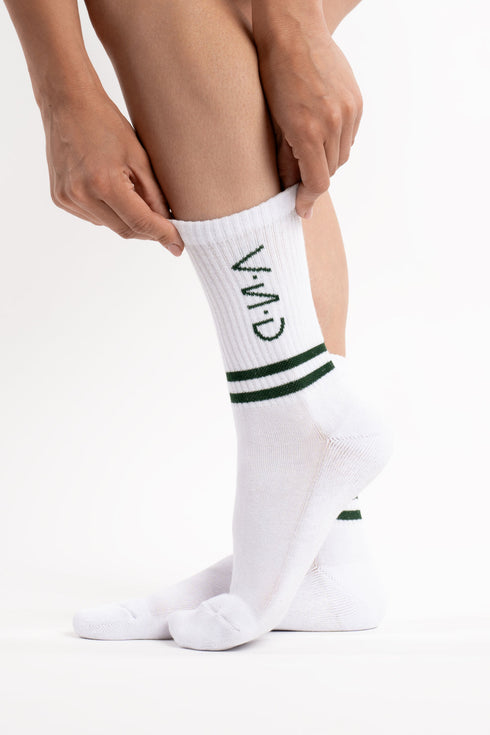 D.N.A 3/4 Froté ponožky