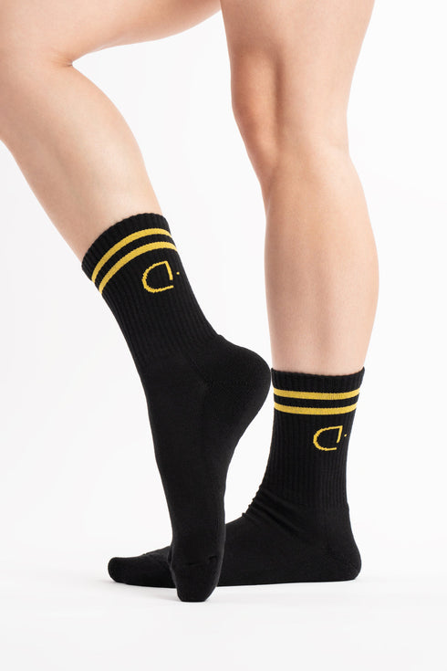 D.N.A 3/4 Froté ponožky