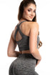 Oboustranná sportovní podprsenka Seamless Skin 2.5