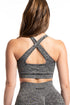 Oboustranná sportovní podprsenka Seamless Skin 2.5