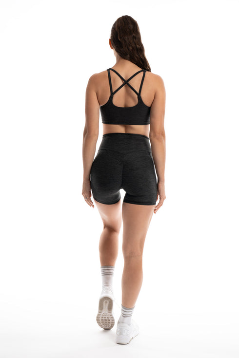 Šortky Level Up „V waist“