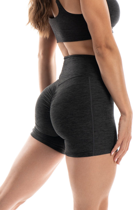 Šortky Level Up „V waist“