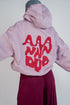 D.N.A PUFF Signature Hoodie