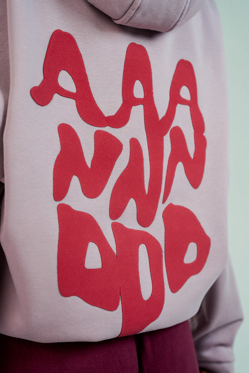 D.N.A PUFF Signature Hoodie
