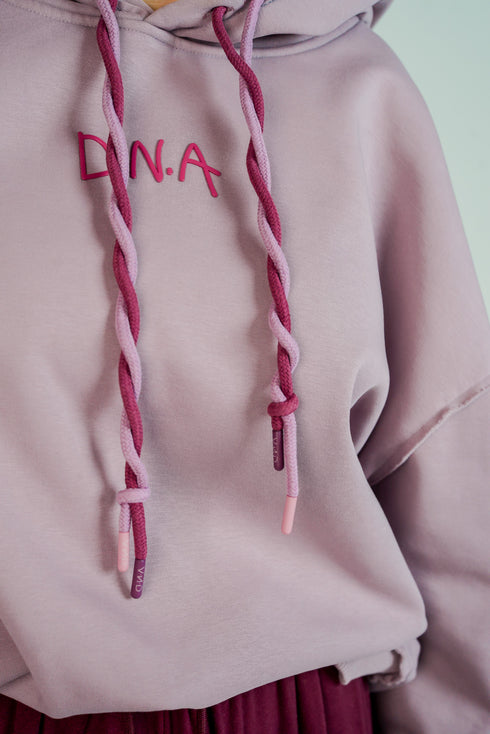 D.N.A PUFF Signature Hoodie