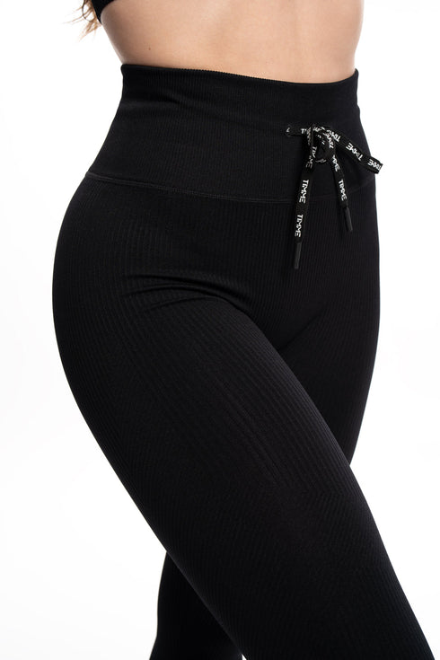Legíny Ribbed „Perfect Butt“ 2.0