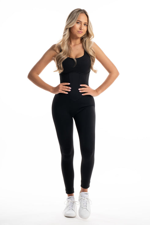 Overal Corset Futuristic