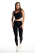 Push-up legíny V Back Futuristic