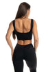 Push-up legíny V Back Futuristic