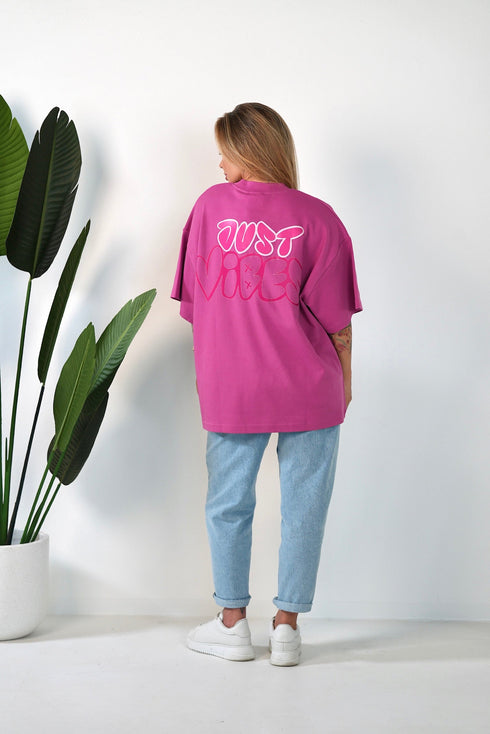 D.N.A Unisex Oversize Tričko NOT YOUR BARBIE GIRL