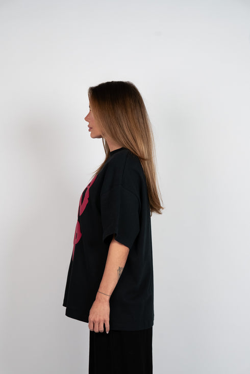 D.N.A Oversize Tričko PUFF