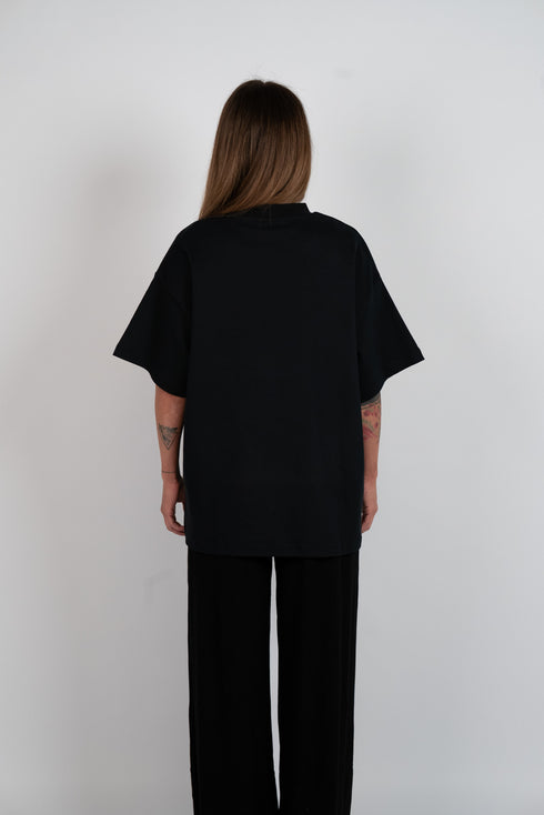 D.N.A Oversize Tričko PUFF