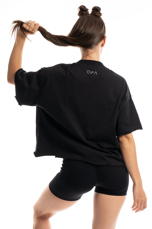 Modelka má XS/S (164,5cm a 52kg)