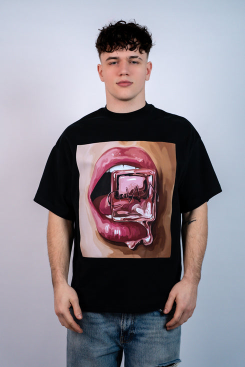 D.N.A Tričko ICE KISS