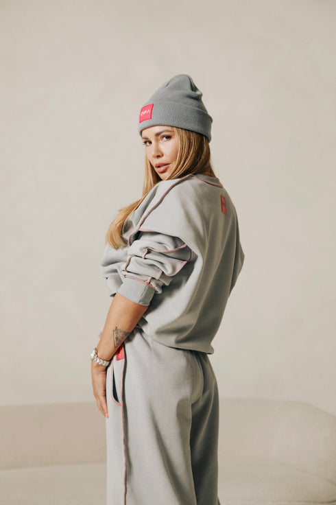 D.N.A Oboustranná mikina Reverse