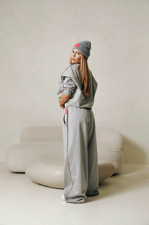 D.N.A Tepláky se stahováním Reverse