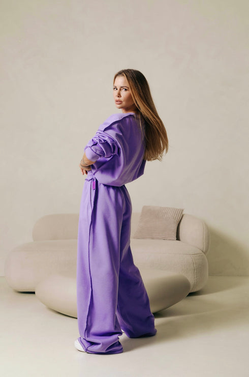 D.N.A Oboustranná mikina Reverse