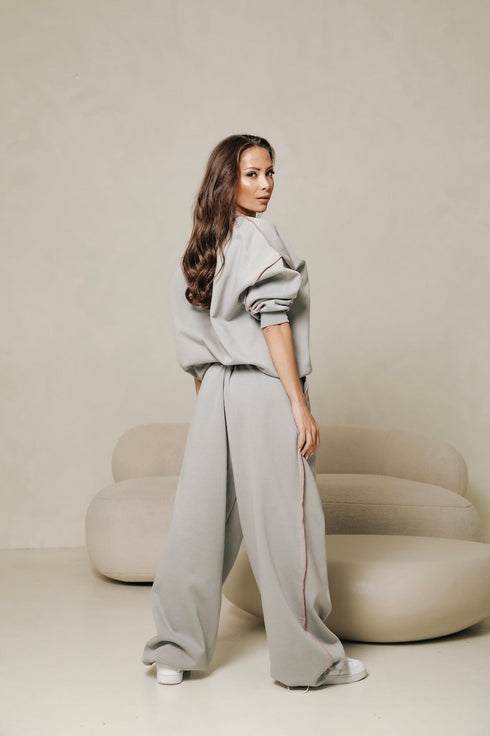 D.N.A Oboustranná mikina Reverse