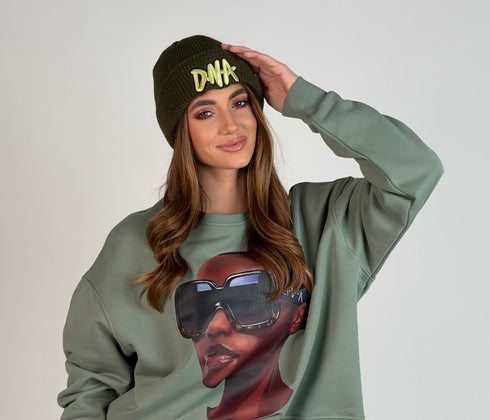 D.N.A Beanie