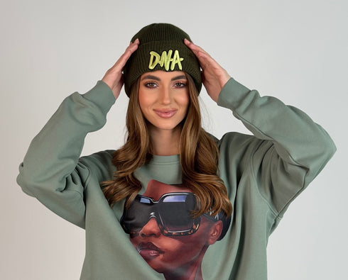D.N.A Beanie