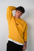 D.N.A Pánská mikina Crewneck