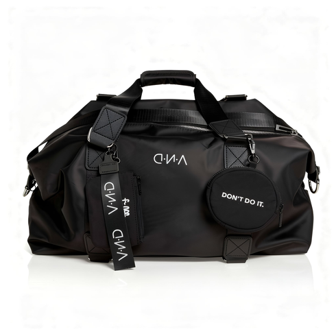 D.N.A DUFFLE BAG