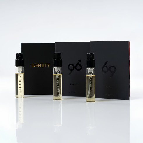 3x D.N.A Tester 2ml - DISCOVERY SET (IDENTITY, 69, 96)