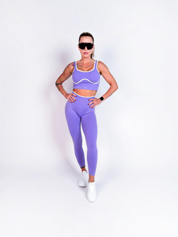 Legíny D.N.ASport Form s vysokým pasem