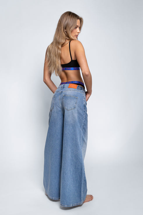 D.N.A Baggy Denim Jeans