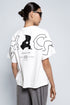 D.N.A Oversize Tričko CHAOS IDENTITY BACK