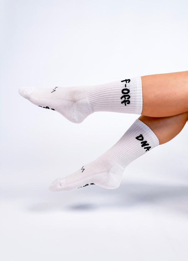 D.N.A 3/4 Froté ponožky F-OFF