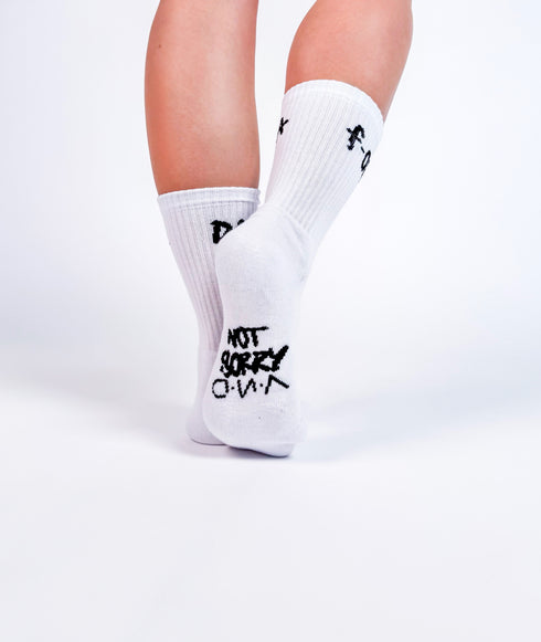 D.N.A 3/4 Froté ponožky F-OFF