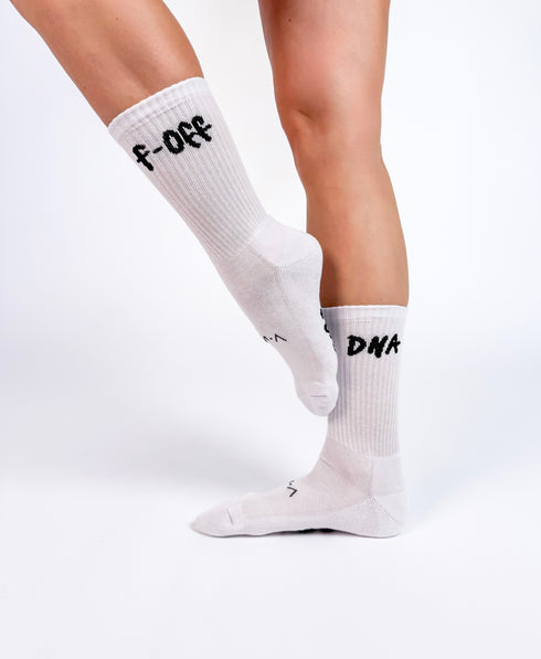 D.N.A 3/4 Froté ponožky F-OFF