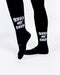 D.N.A 3/4 Froté ponožky SORRY