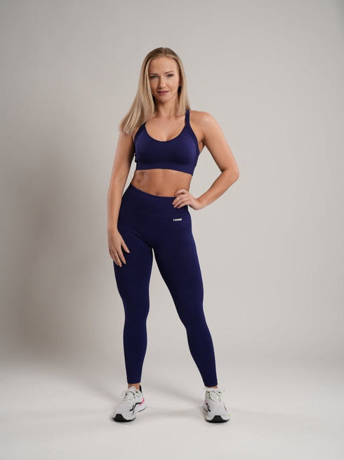 Legíny Seamless Bombshell 2.0 s vysokým pasem