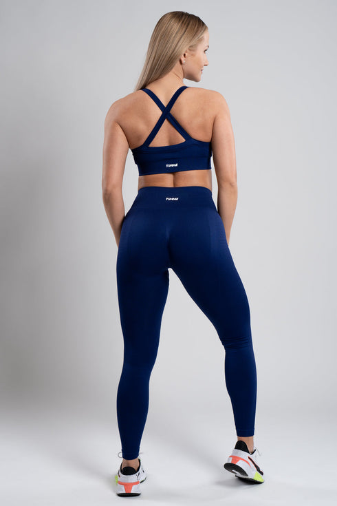 Legíny Seamless Bombshell 2.0 s vysokým pasem