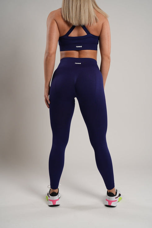 Legíny Seamless Bombshell 2.0 s vysokým pasem