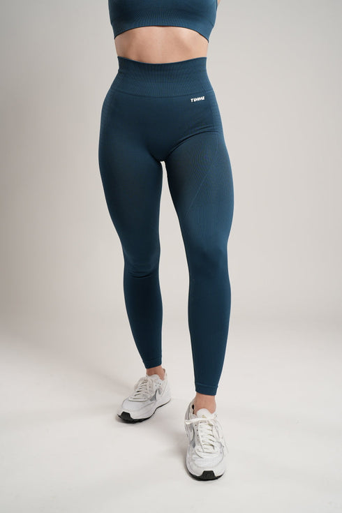 Legíny Seamless Bombshell 2.0 s vysokým pasem