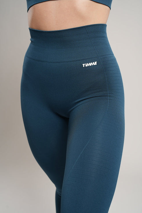 Legíny Seamless Bombshell 2.0 s vysokým pasem